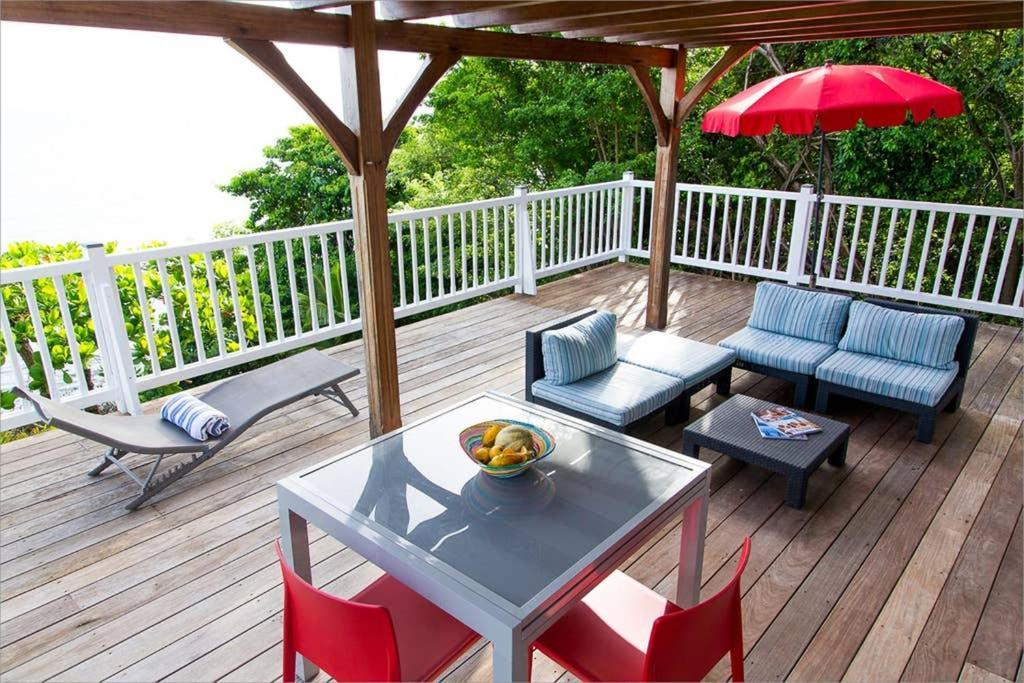Turquoise Apartment Le Diamant Exterior photo